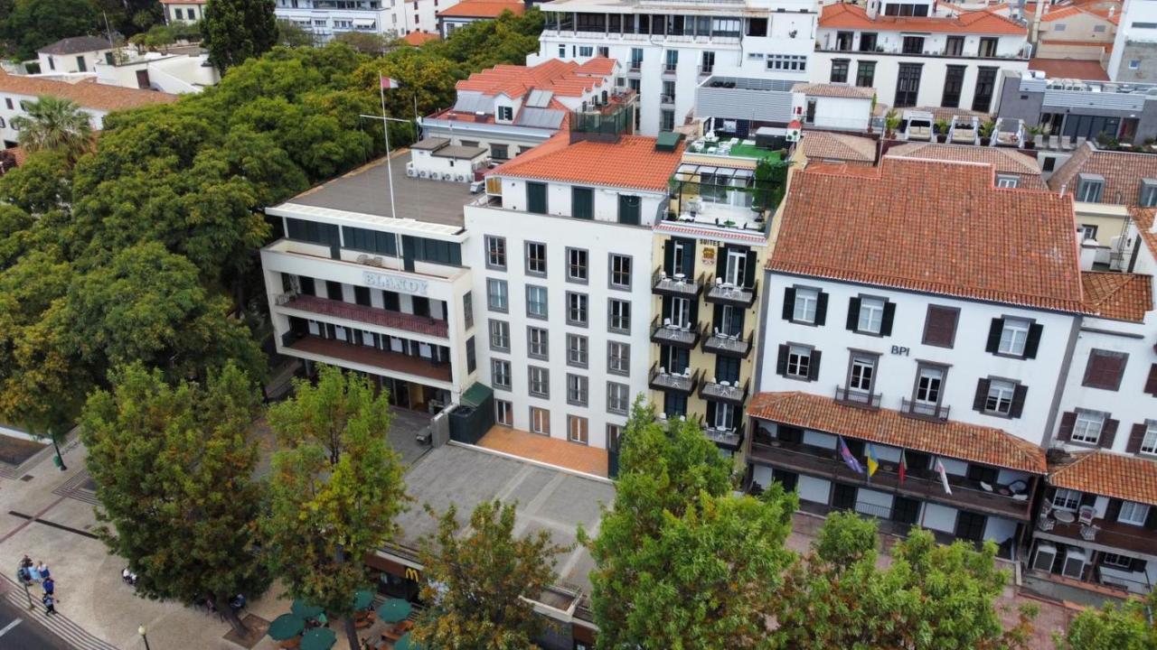 Funchal Center Apartment I Exterior foto
