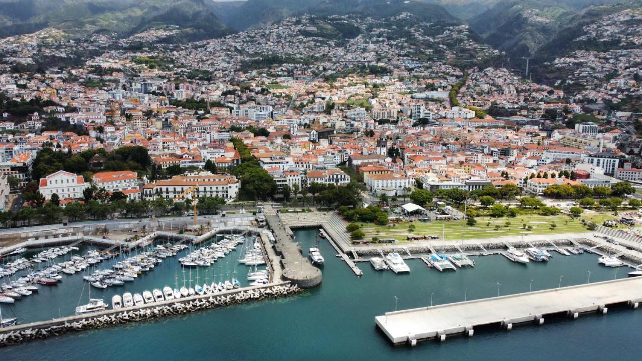 Funchal Center Apartment I Exterior foto